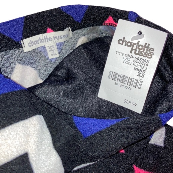 5/25$ ✨ Charlotte Russe strapless Dress - Picture 6 of 6